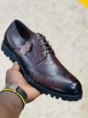 Original Classic Franco Banetti Lace Up Oxfords