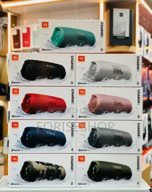 JBL Charge 5 Bluetooth Speakers Wholesale