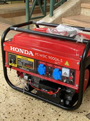 Honda Generator 9000 a-S