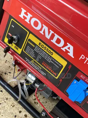 Honda Generator 9000 a-S