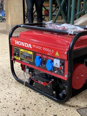 Honda Generator 9000 a-S