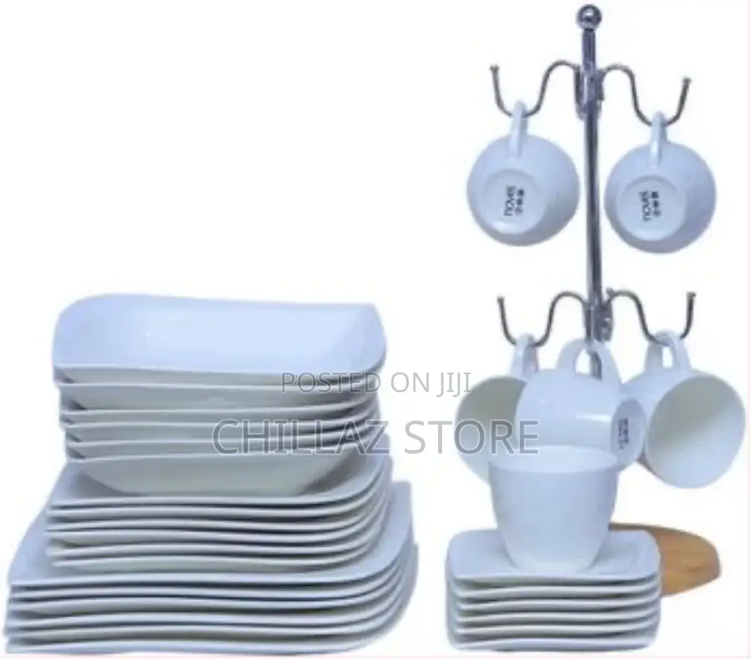 30pcs Ceramic Dinnerset-
