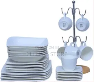 30pcs Ceramic Dinnerset-