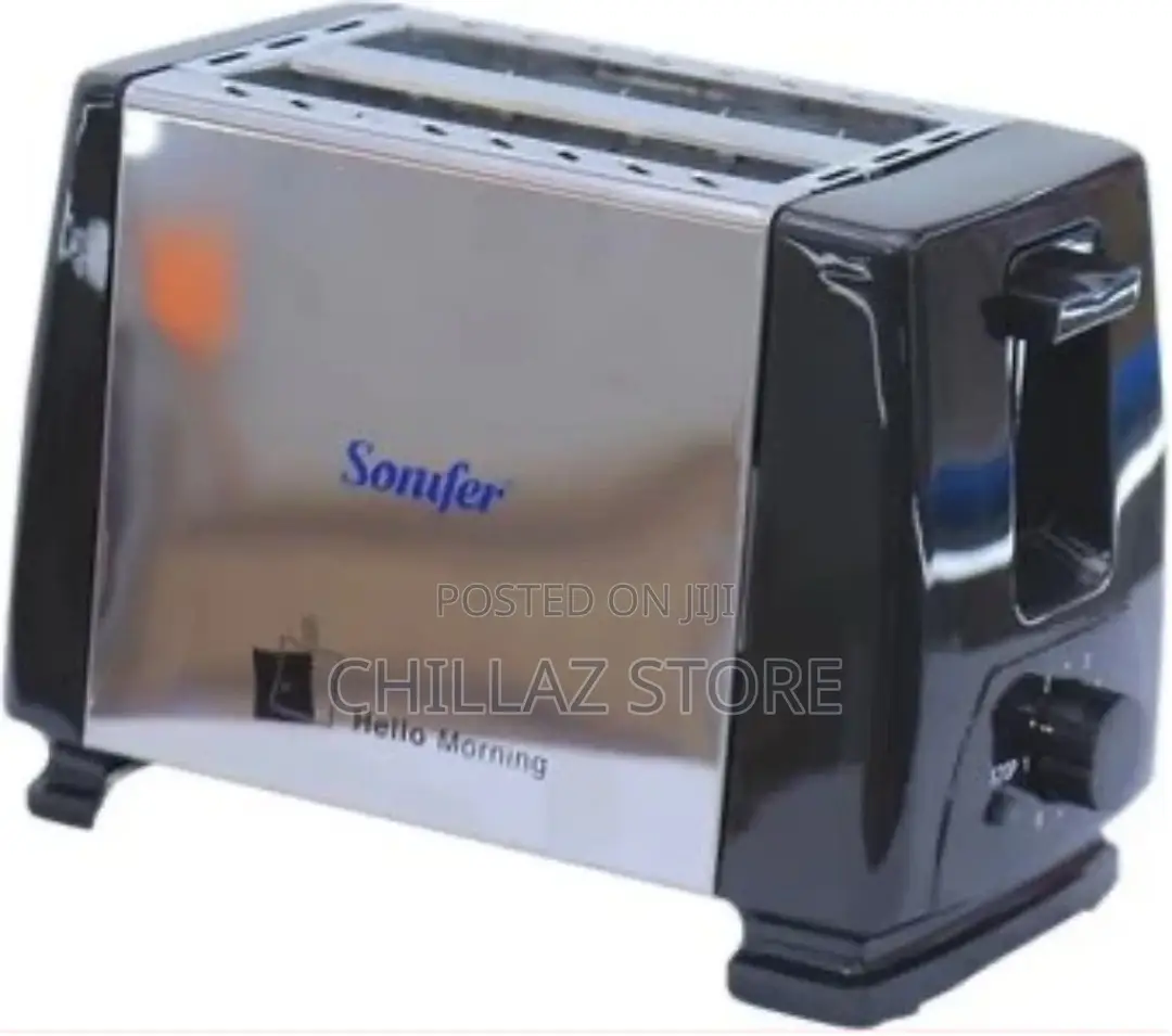 Sonifer SF-6007 Bread Toaster -