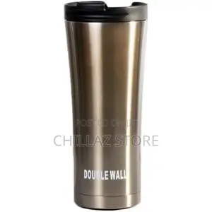 Double Wall Hot Cold Stainless Steel Vacuum Cup –