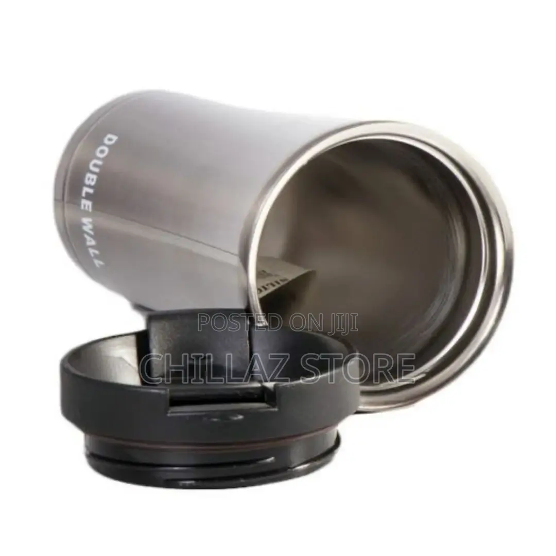 Double Wall Hot Cold Stainless Steel Vacuum Cup –