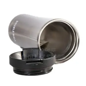 Double Wall Hot Cold Stainless Steel Vacuum Cup –