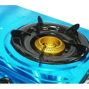 Saachi Gas Stove NL-GAS-5221 Metallic Top –