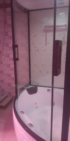 Plumbing Jacuzzi/Shower Room Installation Services