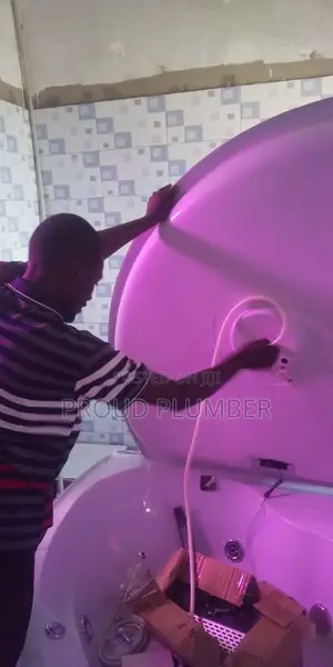 Plumbing Jacuzzi/Shower Room Installation Services