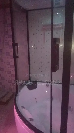 Plumbing Jacuzzi/Shower Room Installation Services
