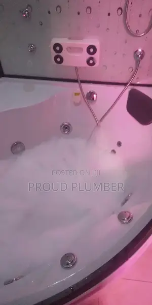 Plumbing Jacuzzi/Shower Room Installation Services