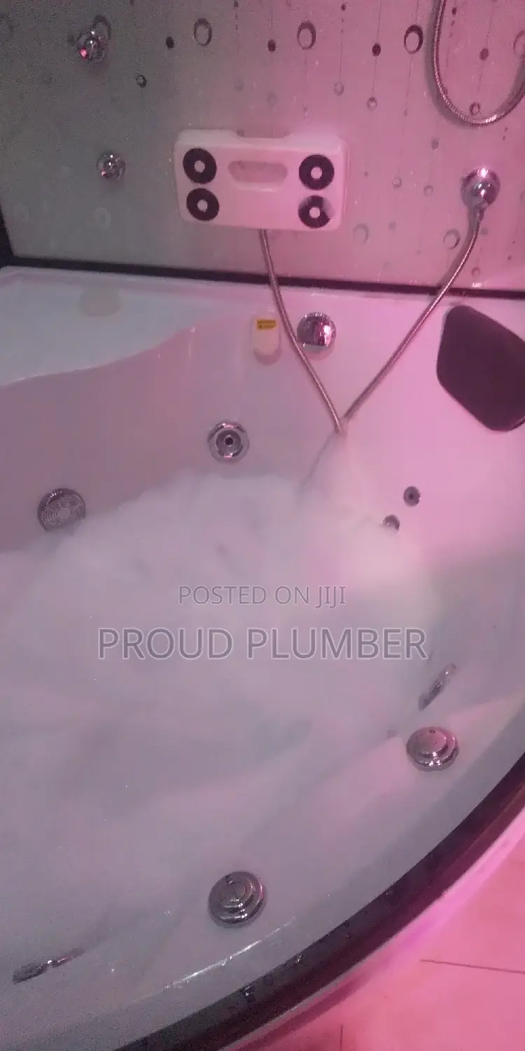 Plumbing Jacuzzi/Shower Room Installation Services