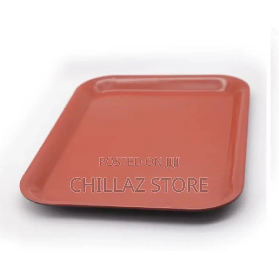Rectangle Melamine Serving Tray