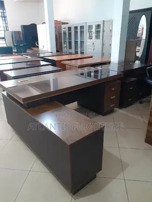 Table for All Executive Offices