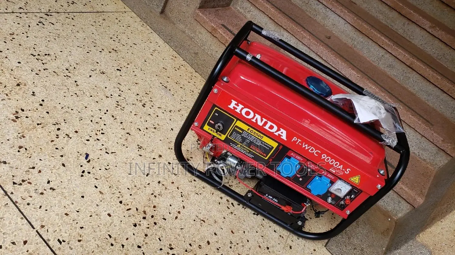 Honda Generator 3kva
