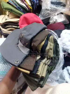 Spring Bucket Hat / Safari Hat