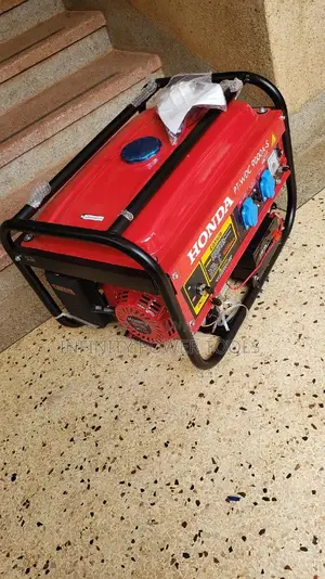 Honda Generator 3kva
