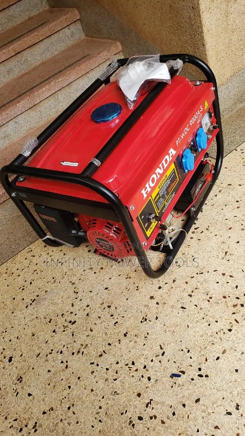 Honda Generator 3kva