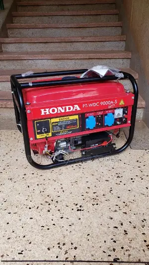 Honda Generator 3kva