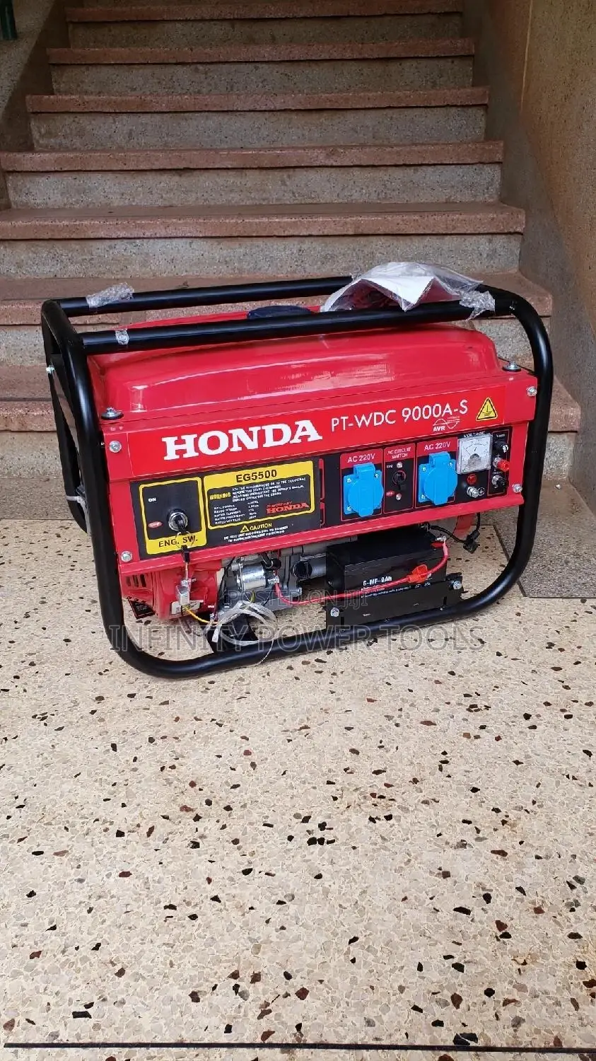 Honda Generator 3kva