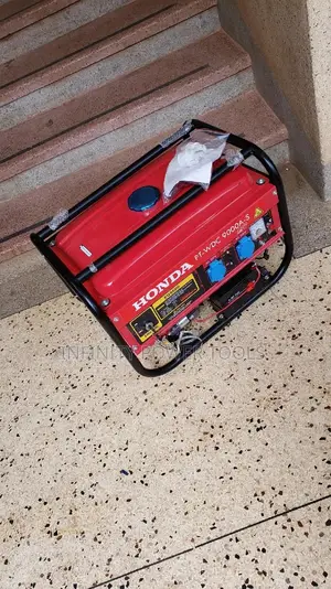 Honda Generator 3kva