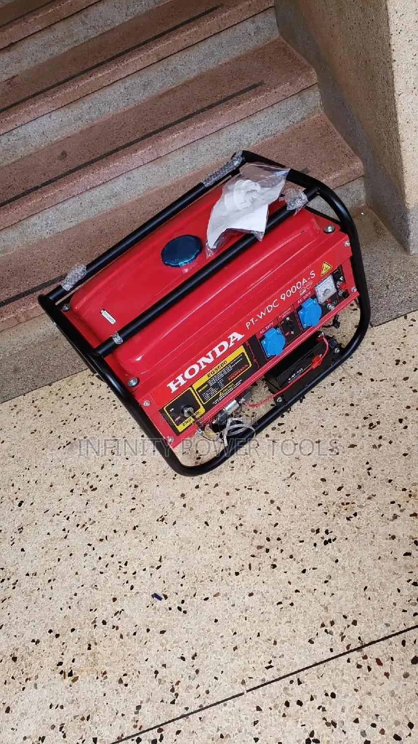 Honda Generator 3kva