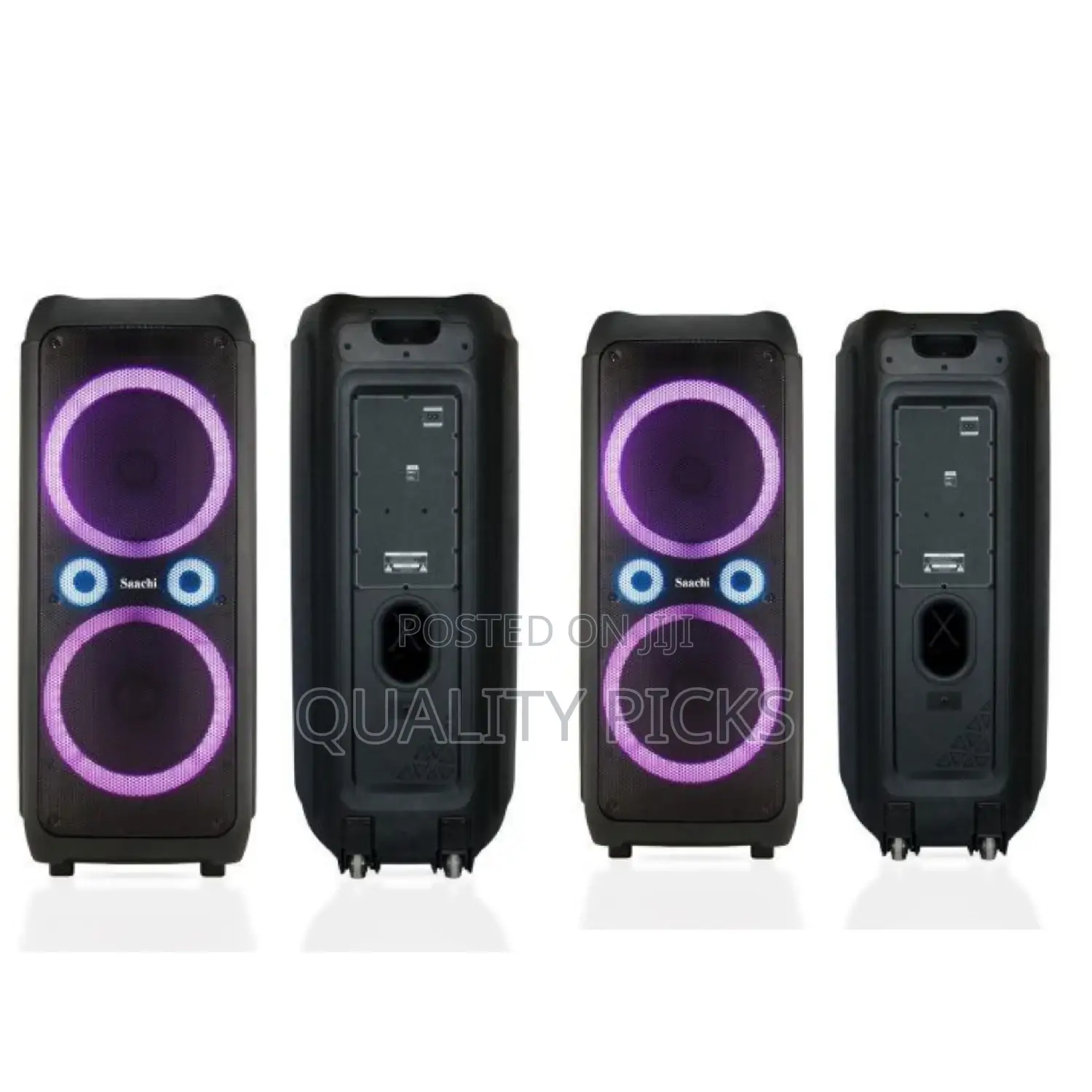 Brand Speaker System