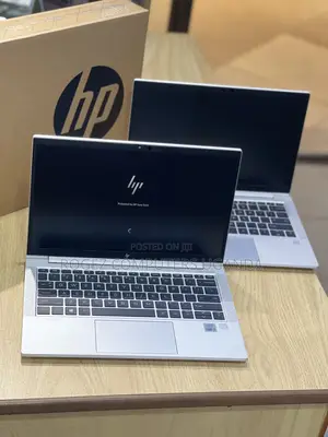 New Laptop HP EliteBook 830 G7 32GB Intel Core I7 SSD 512GB