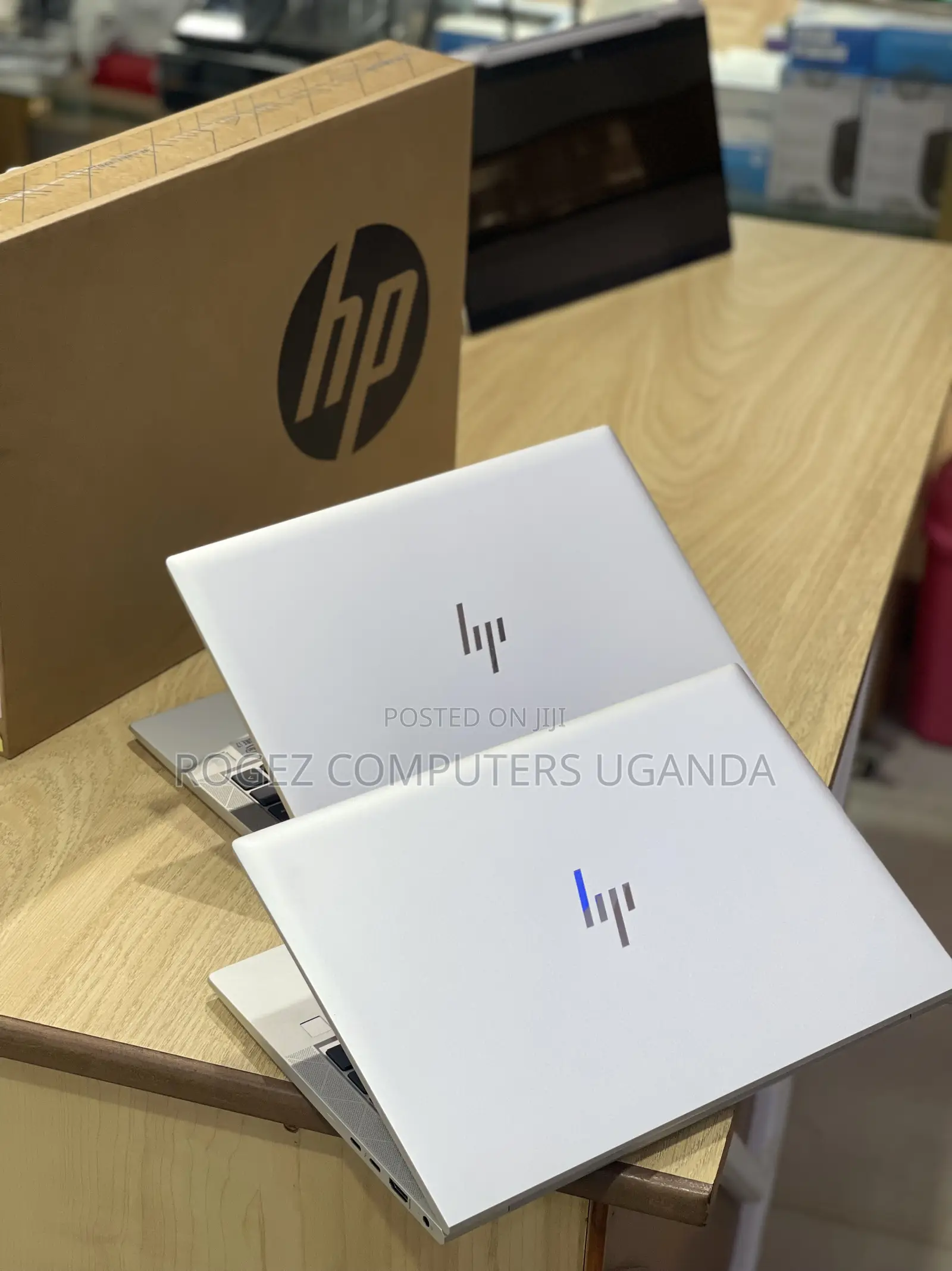 New Laptop HP EliteBook 830 G7 32GB Intel Core I7 SSD 512GB
