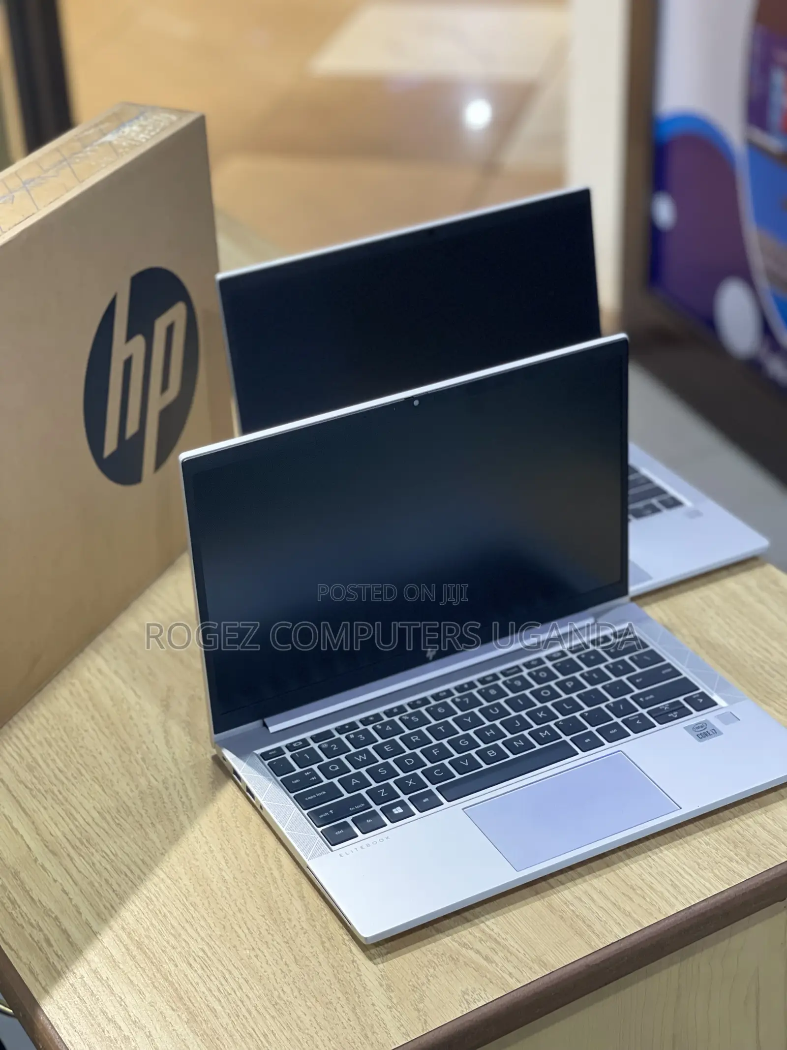 New Laptop HP EliteBook 830 G7 32GB Intel Core I7 SSD 512GB
