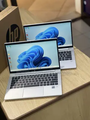 New Laptop HP EliteBook 830 G7 32GB Intel Core I7 SSD 512GB