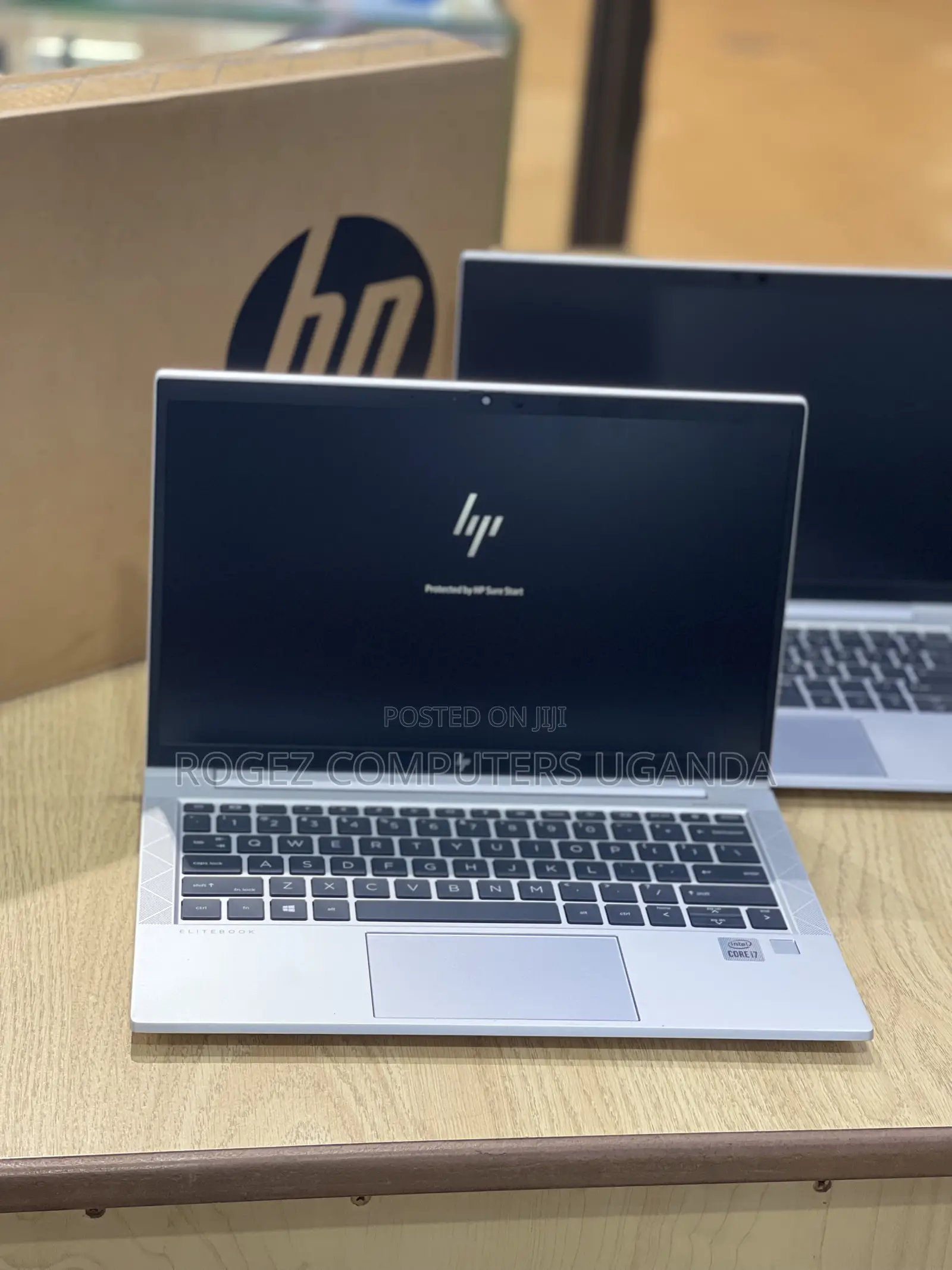 New Laptop HP EliteBook 830 G7 32GB Intel Core I7 SSD 512GB