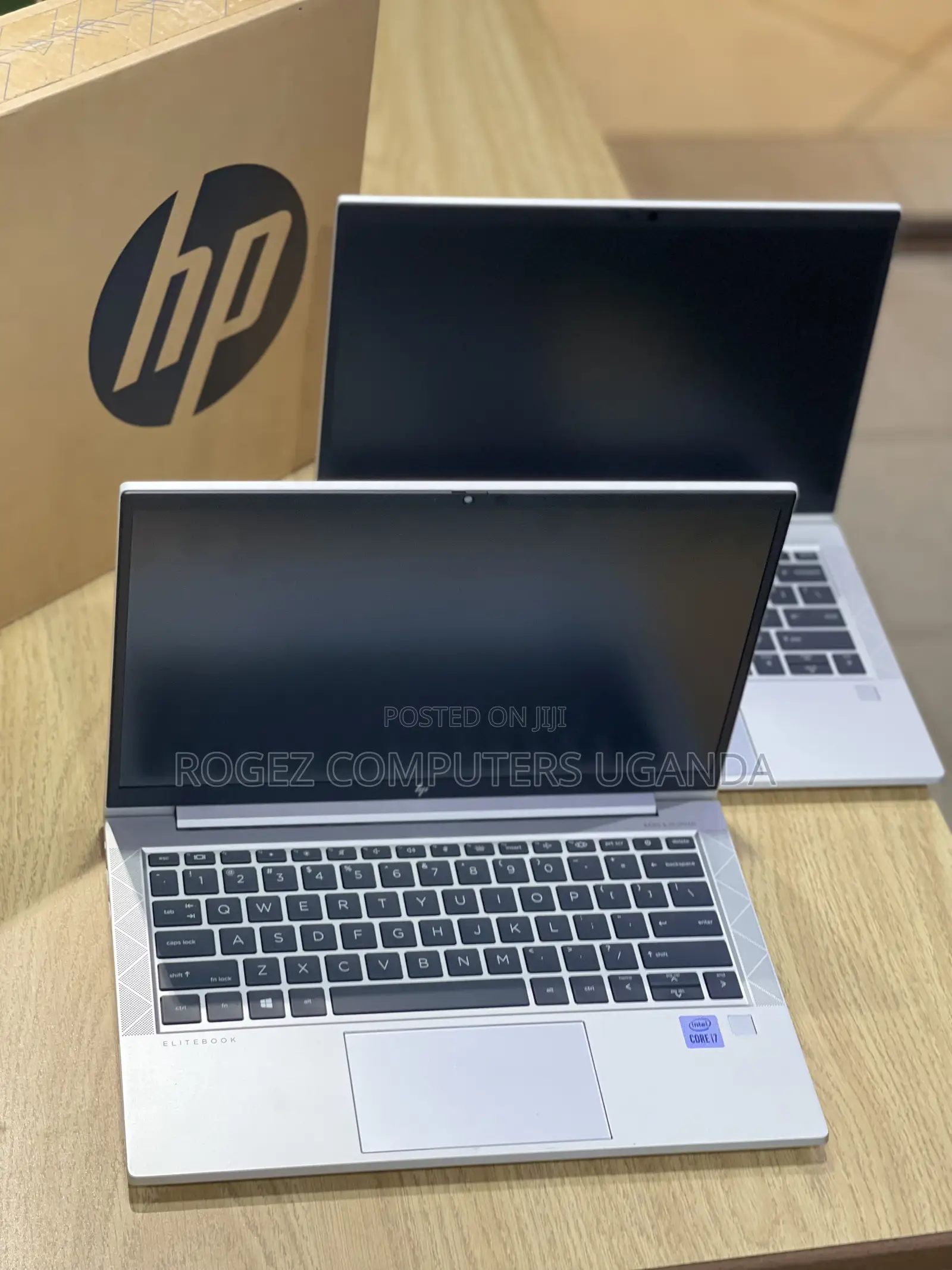 New Laptop HP EliteBook 830 G7 32GB Intel Core I7 SSD 512GB