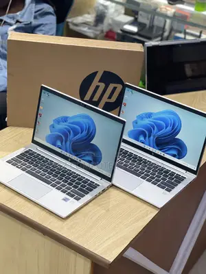 New Laptop HP EliteBook 830 G7 32GB Intel Core I7 SSD 512GB