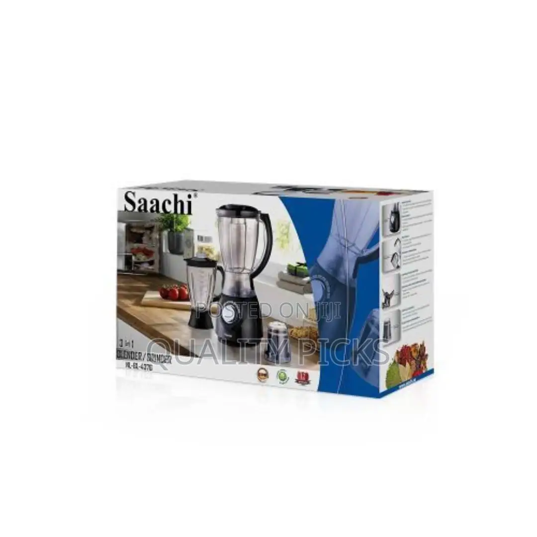 Electric Commercial Saachi Blender