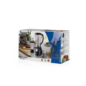 Electric Commercial Saachi Blender