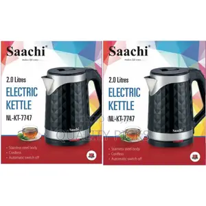 Brand Saachi Electric Kettle