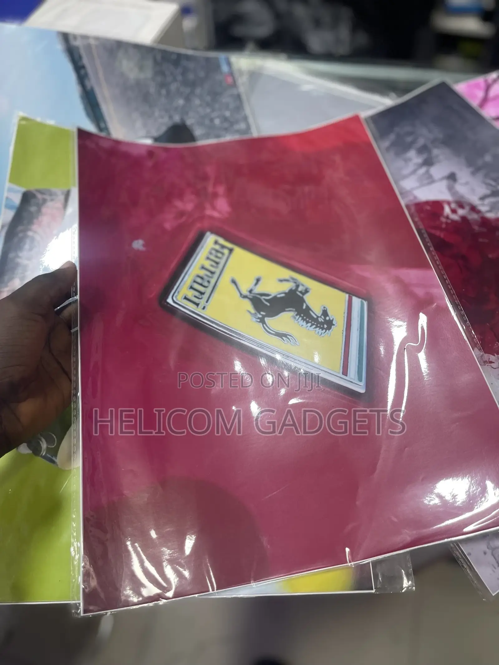 Laptop Skins in Different Types