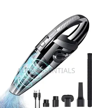 Rechargeable Cordless Wet Dry Car Vacuum Cleaner