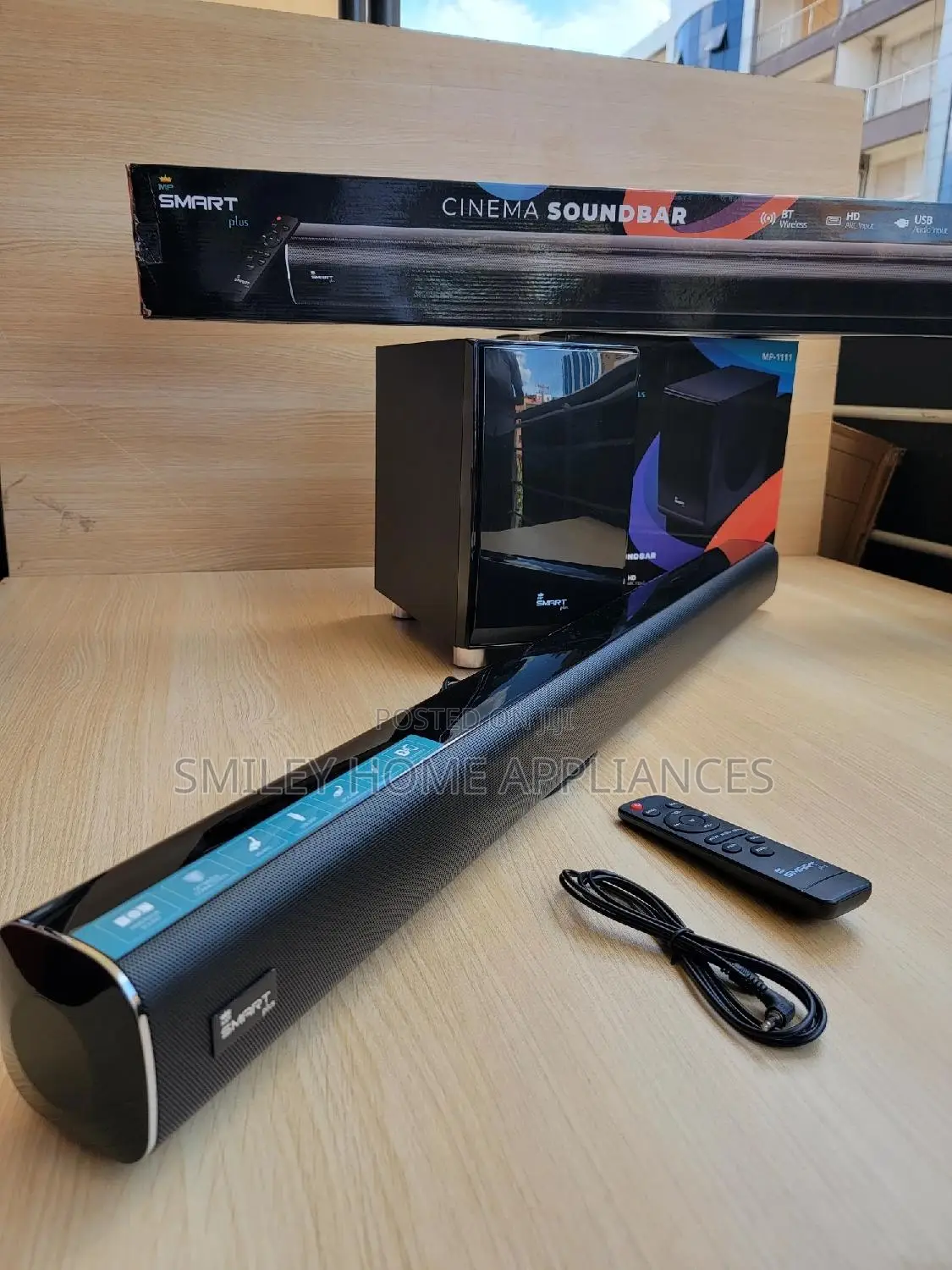MP Smartplus Soundbar 111