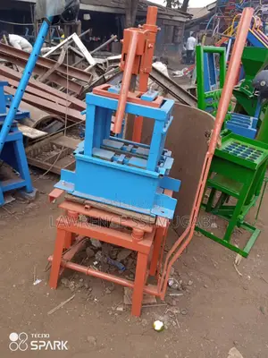 Electric Brickmaking Machine