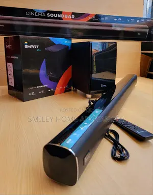 80watts Smartplus Soundbar