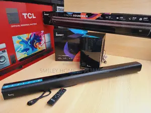 2.1 Channel Smartplus Soundbar