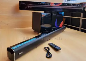 2.1 Channel Smartplus Soundbar