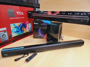2.1 Channel Smartplus Soundbar