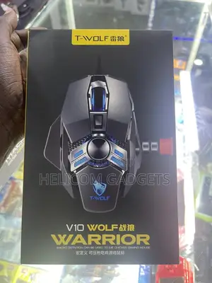 V10 T Wolf Warrior