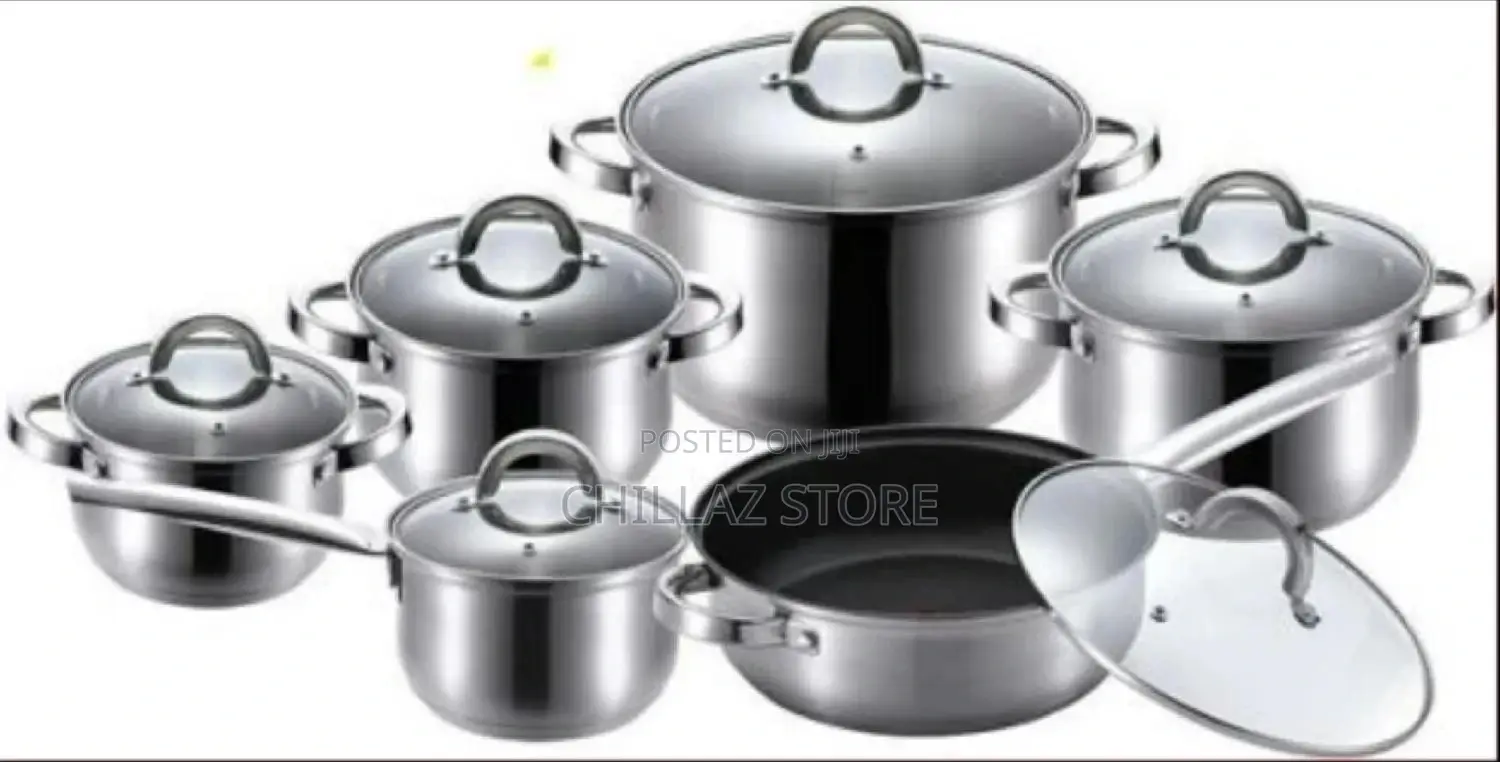 Cookware Pots and Frying Pan Saucepans