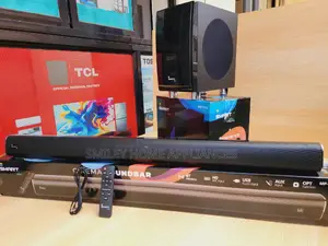 Brandnew Mp111 Smartplus 2.1 Channel Soundbar