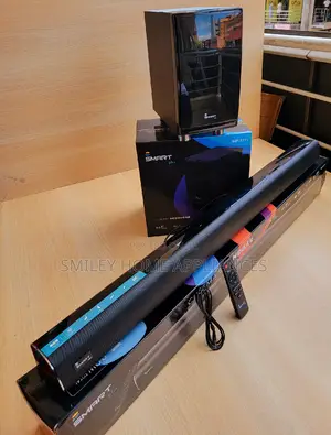Bluetooth 2.1 Channel Smartplus Soundbar
